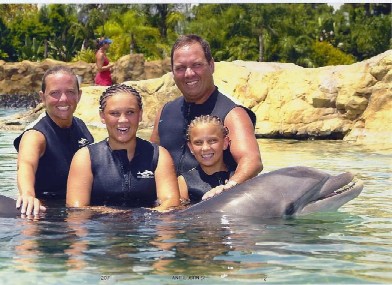 Discovery Cove